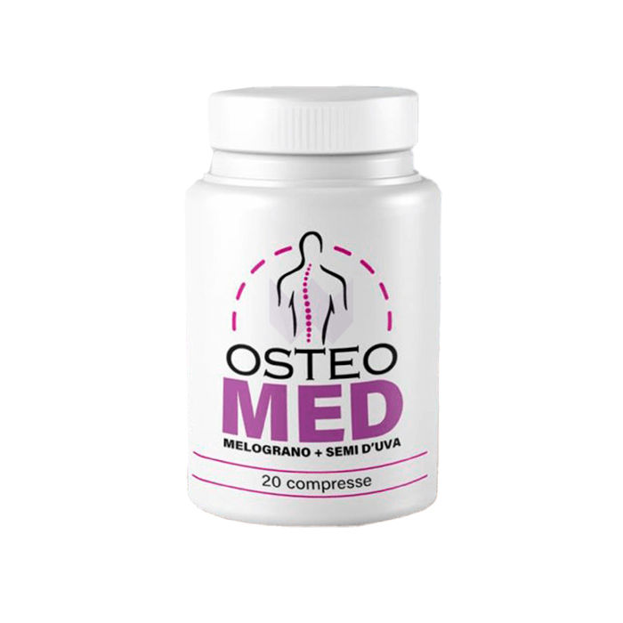 ❚ Osteo Med - средство для здоровья суставов