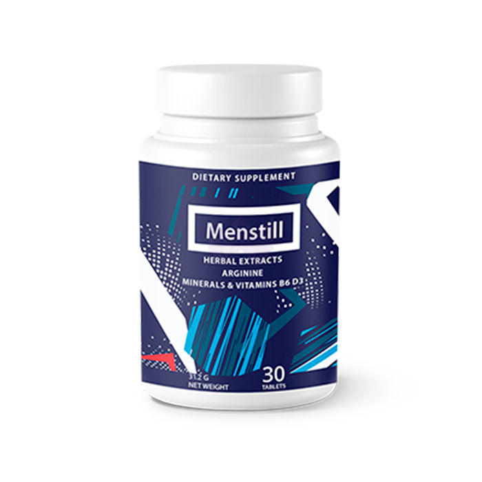 ❚ Menstill Plus - средство для здоровья предстательной железы