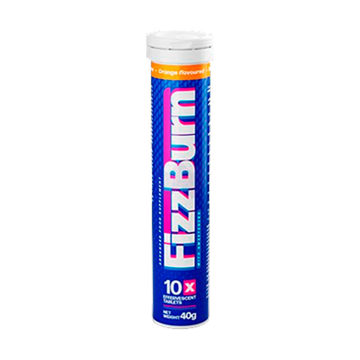 ❚ FizzBurn - weight control product