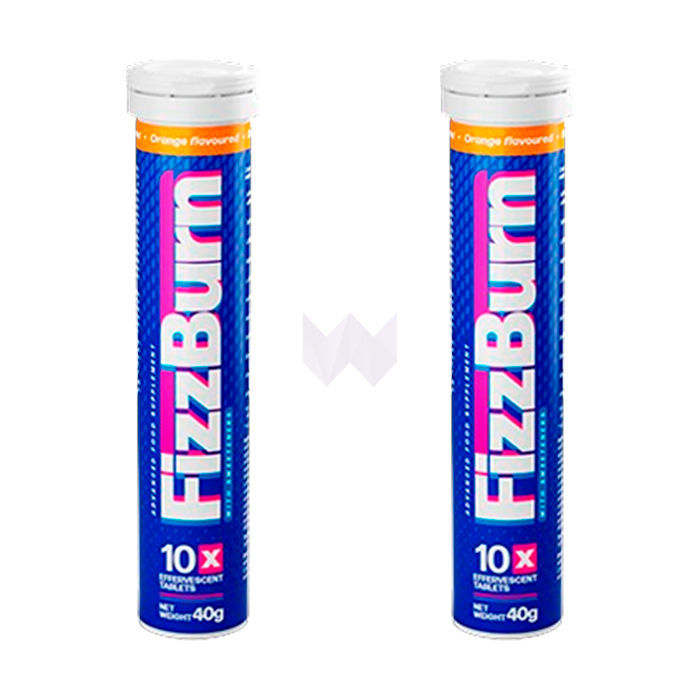 ❚ FizzBurn - Produkt zur Gewichtskontrolle