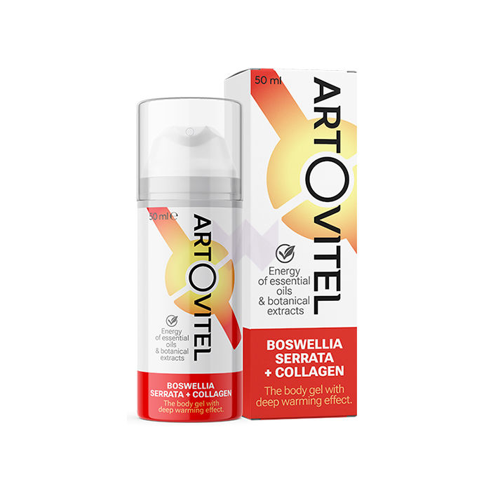 ❚ Artovitel - produit de santé commun