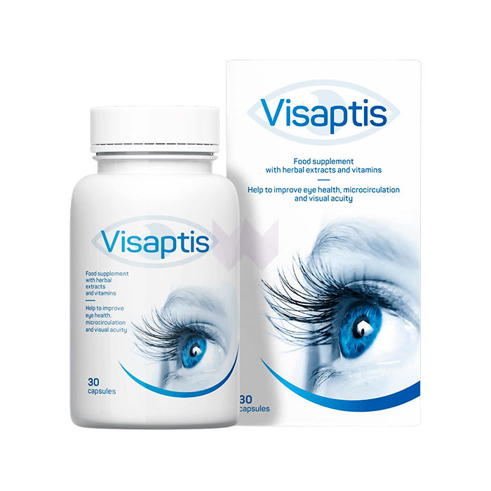 ❚ Visaptis - produit de santé oculaire