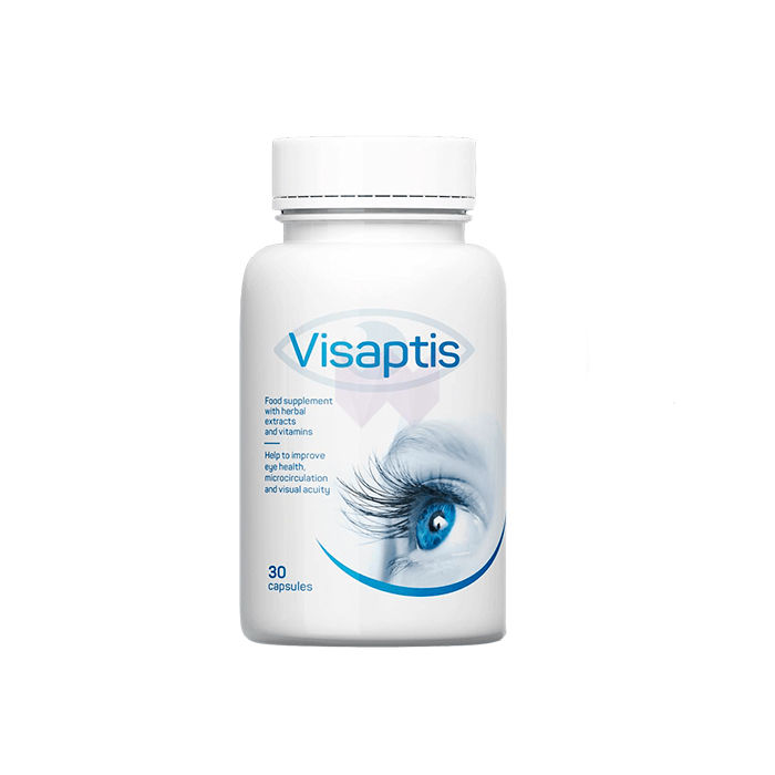 ❚ Visaptis - produit de santé oculaire