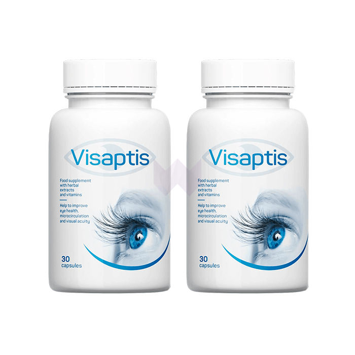 ❚ Visaptis - eye health product