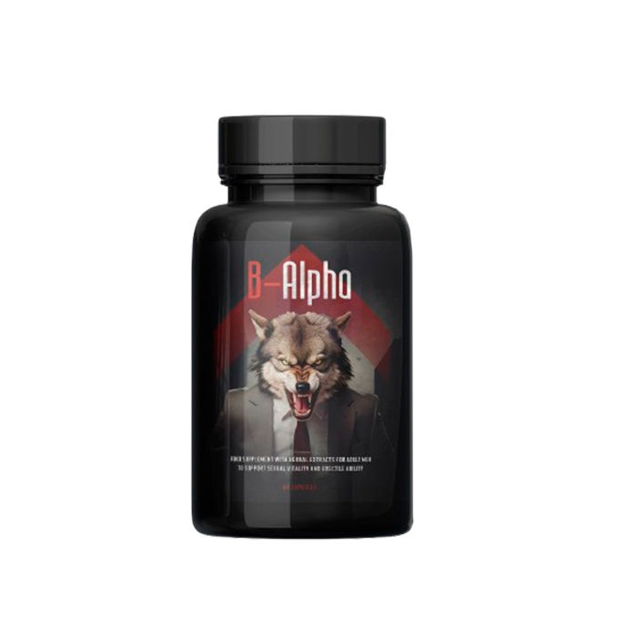 ❚ B-Alpha - penis enlargement product