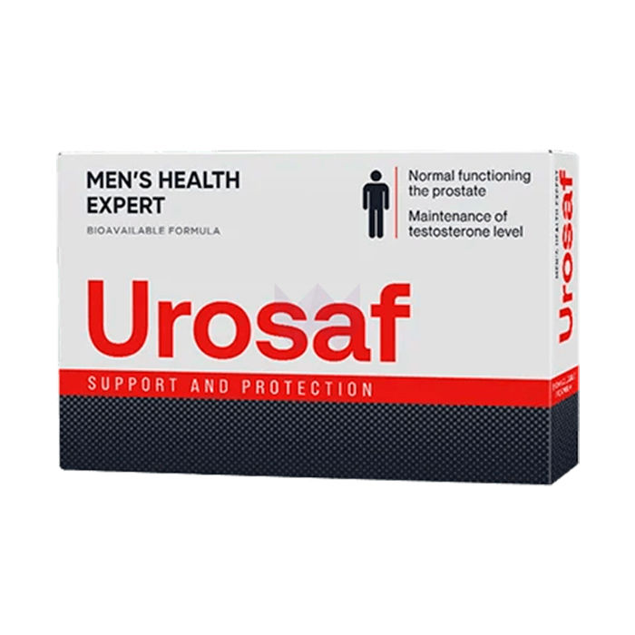 ❚ Urosaf - male libido enhancer