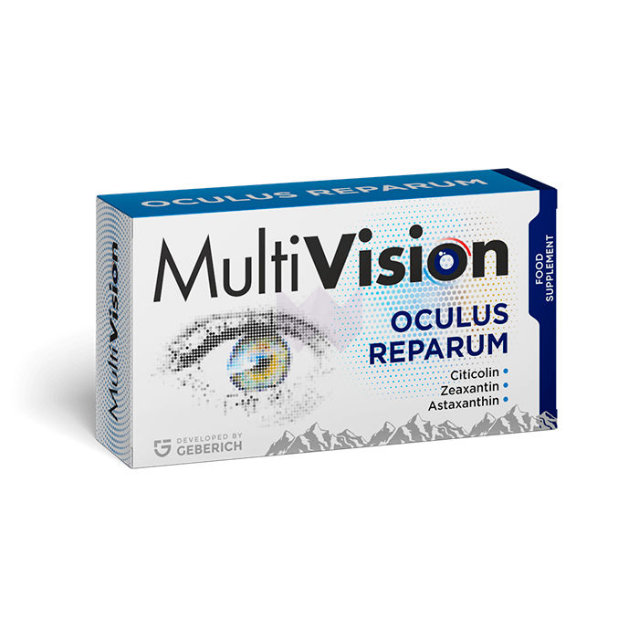 ❚ MultiVision - göz sağlığı ürünü