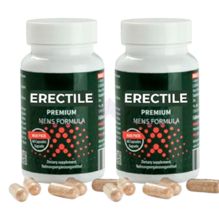 ❚ Erectile - male libido enhancer