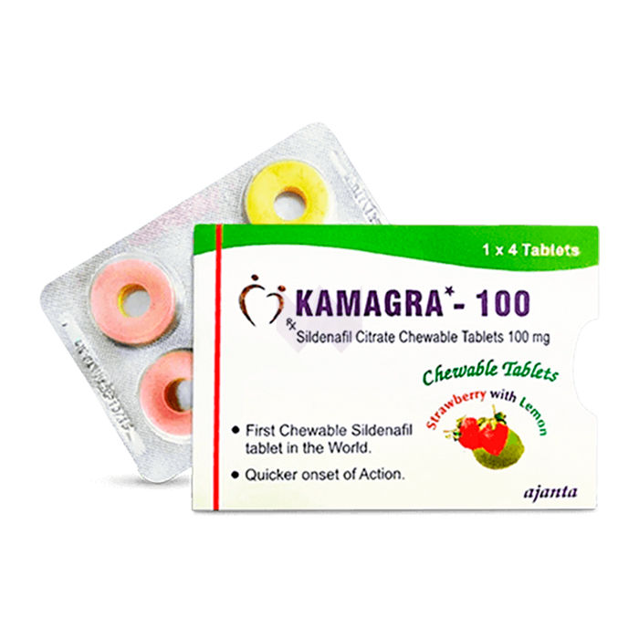 ❚ Kamagra - male libido enhancer