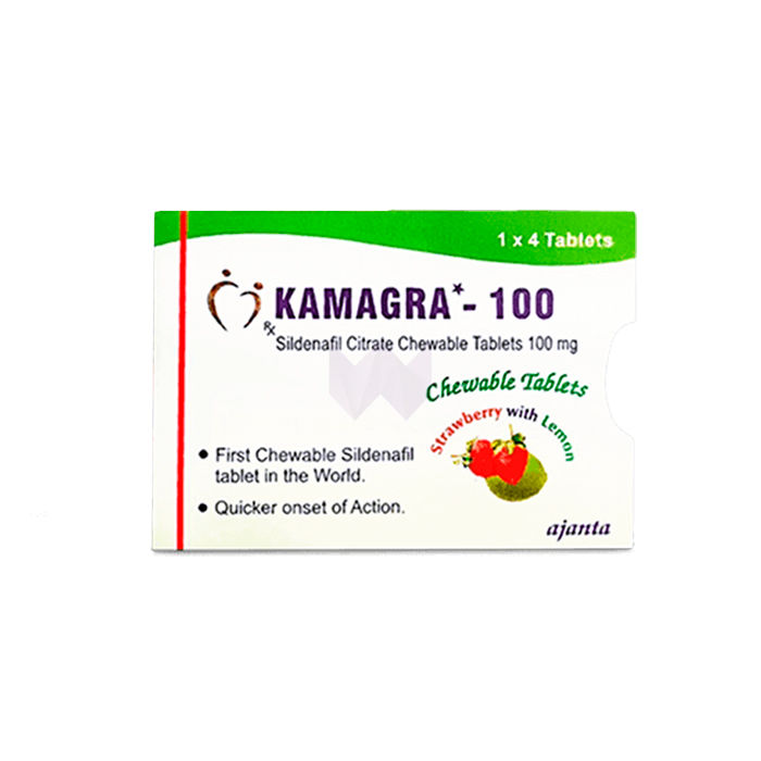 ❚ Kamagra - përforcues i libidos mashkullore