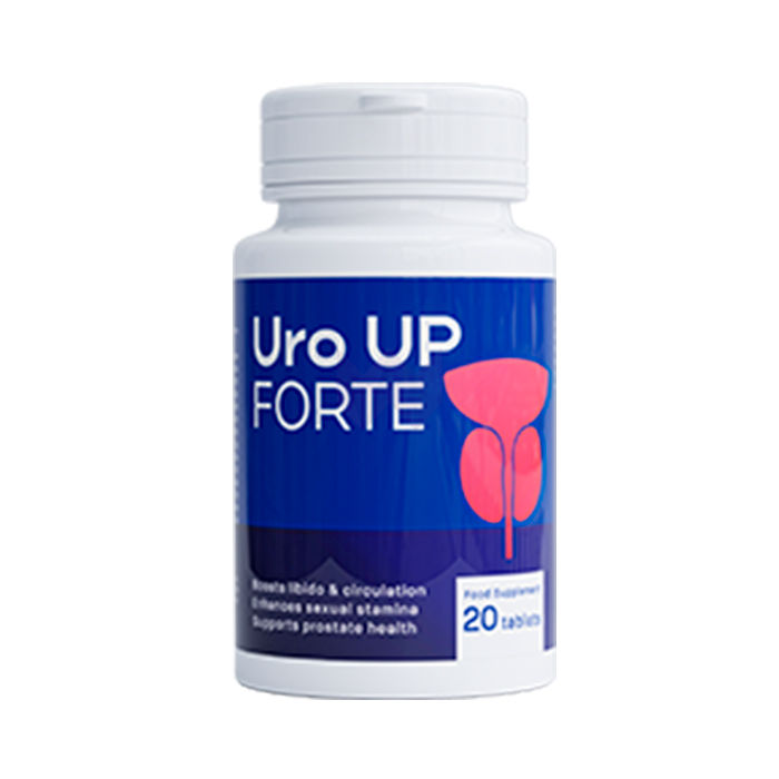 ❚ Uro Up Forte - средство для здоровья предстательной железы