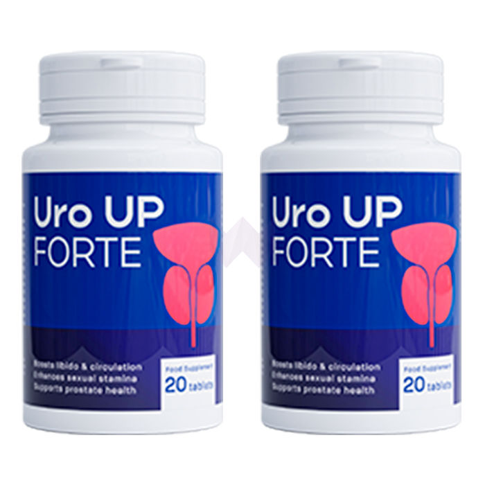 ❚ Uro Up Forte - prosztata egészségügyi termék