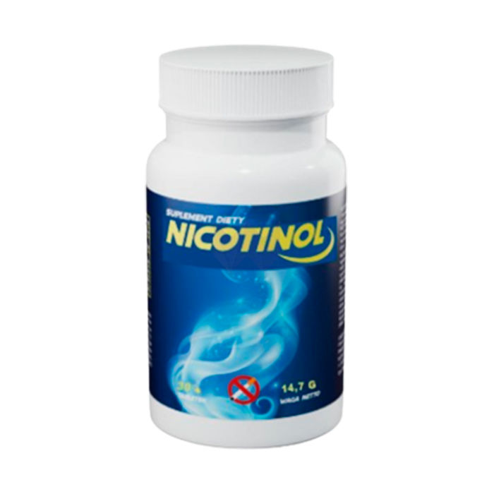 ❚ Nicotinol - remède contre la dépendance à la nicotine