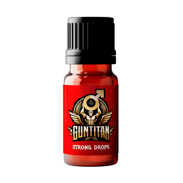 ❚ GunTitan - male libido enhancer