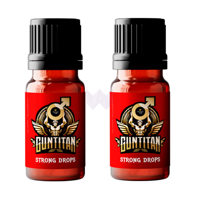 ❚ GunTitan - male libido enhancer