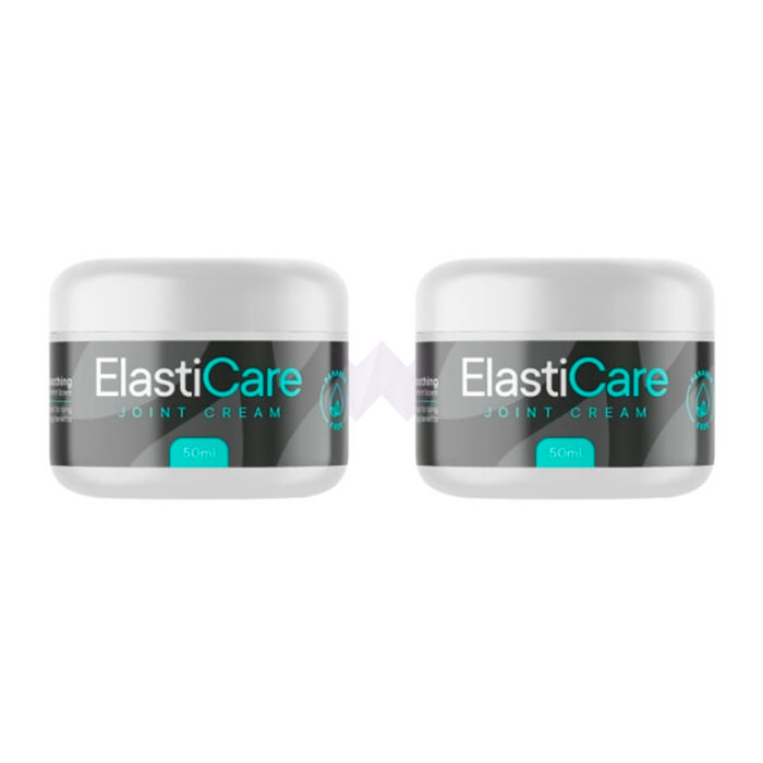 ❚ ElastiCare - joint health product