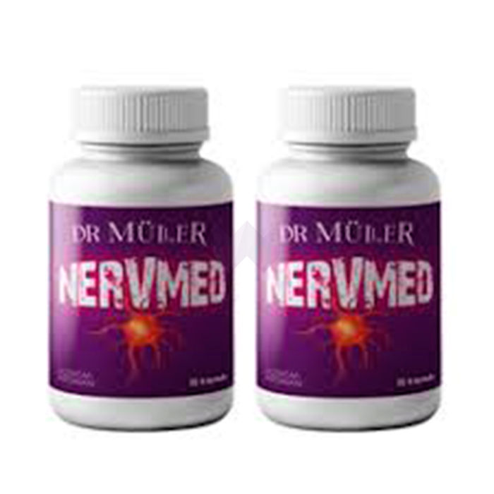 ❚ NervMed - capsules for pinched nerves