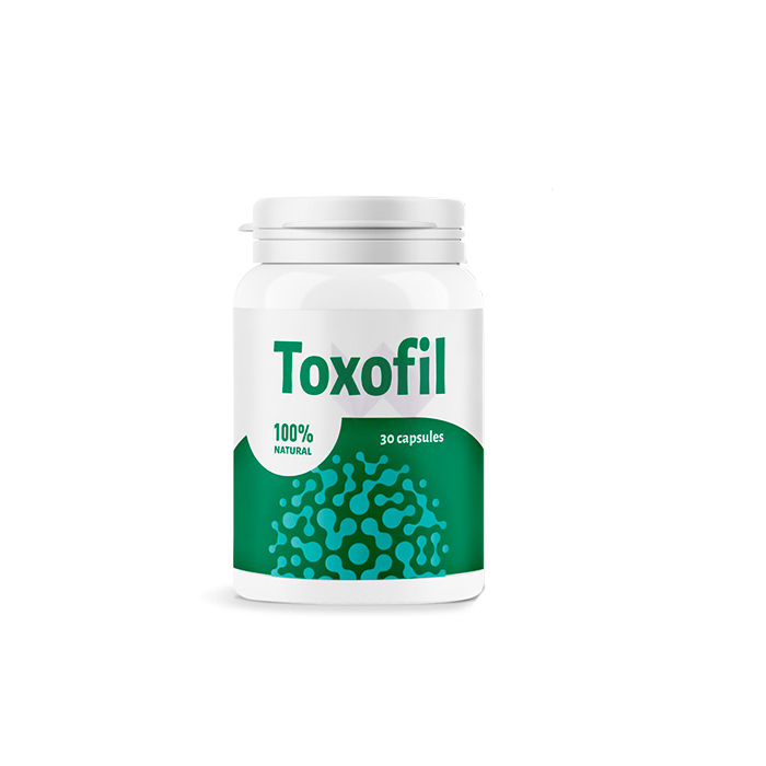 ❚ Toxofil - capsules pour maladies gastro-intestinales