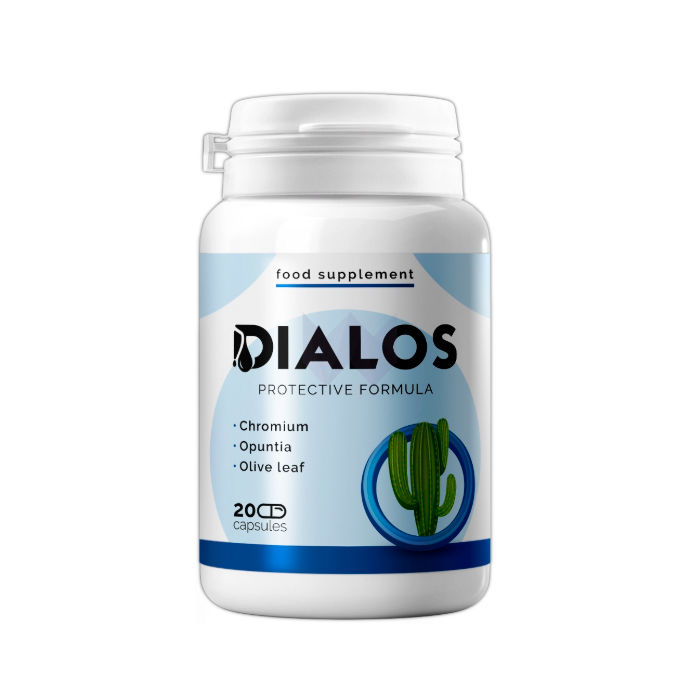 ❚ Dialos - means for normalizing sugar levels