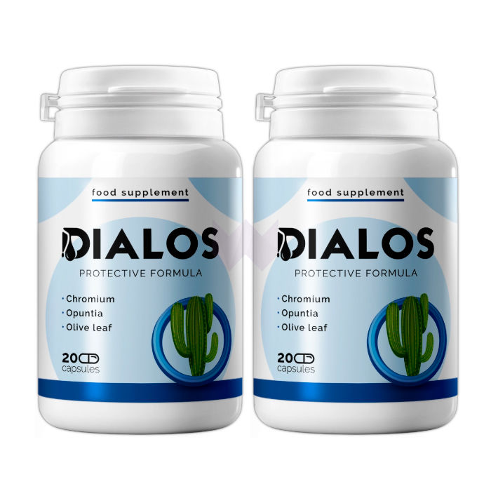 ❚ Dialos - means for normalizing sugar levels