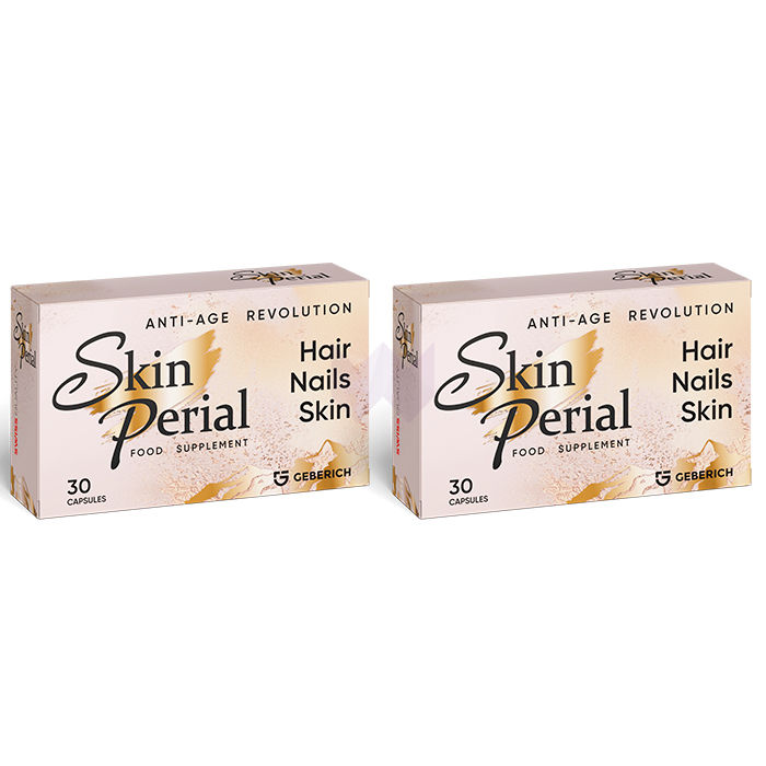 ❚ Skinperial Caps - skin rejuvenator