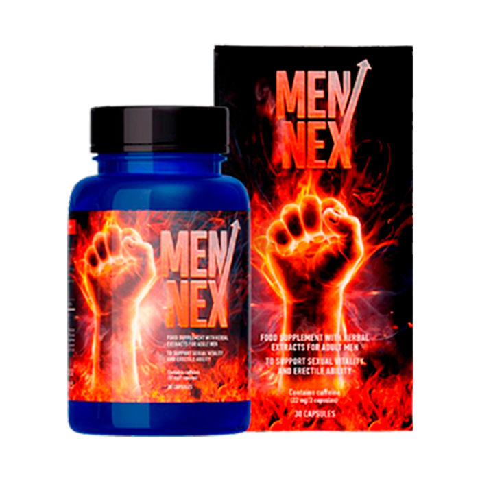 ❚ Mennex - male libido enhancer