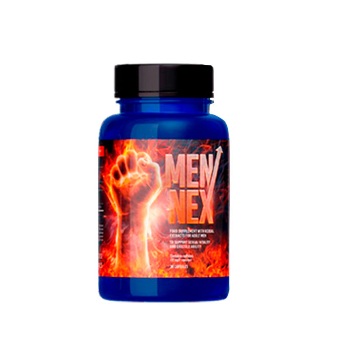 ❚ Mennex - male libido enhancer