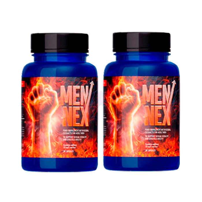 ❚ Mennex - male libido enhancer