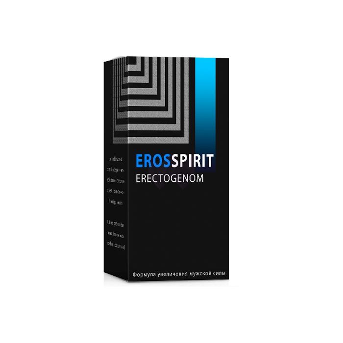 ❚ Eros Spirit (Ерос Спирит) - капли для потенции