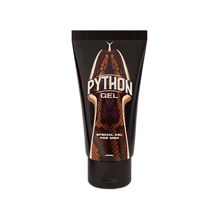 ❚ Python Gel - crema para aumentar o pene