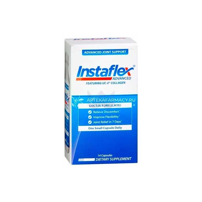 ❚ Instaflex - תרופה לשיקום מפרקים ורצועות