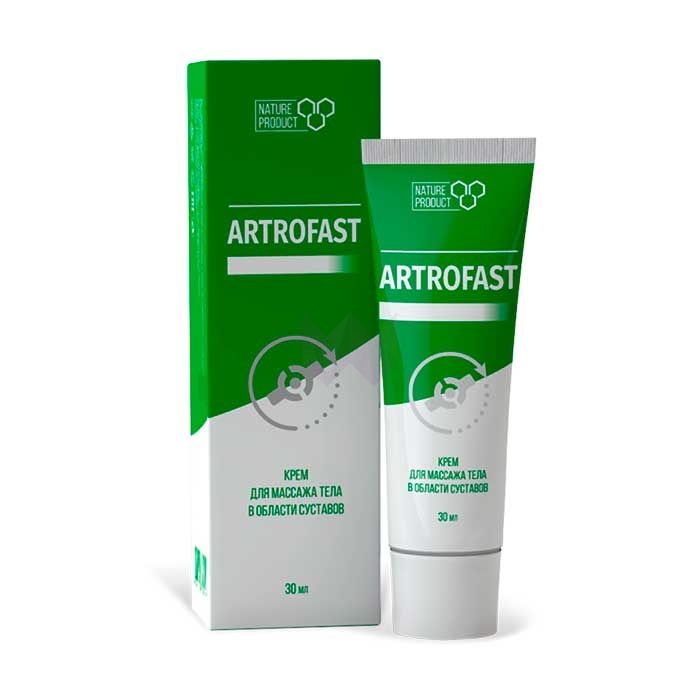 ❚ Artrofast - crème pour les articulations