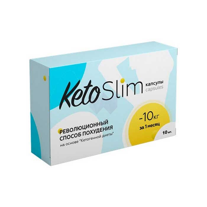 ❚ Keto Slim (Кето Слим) - средство для похудения