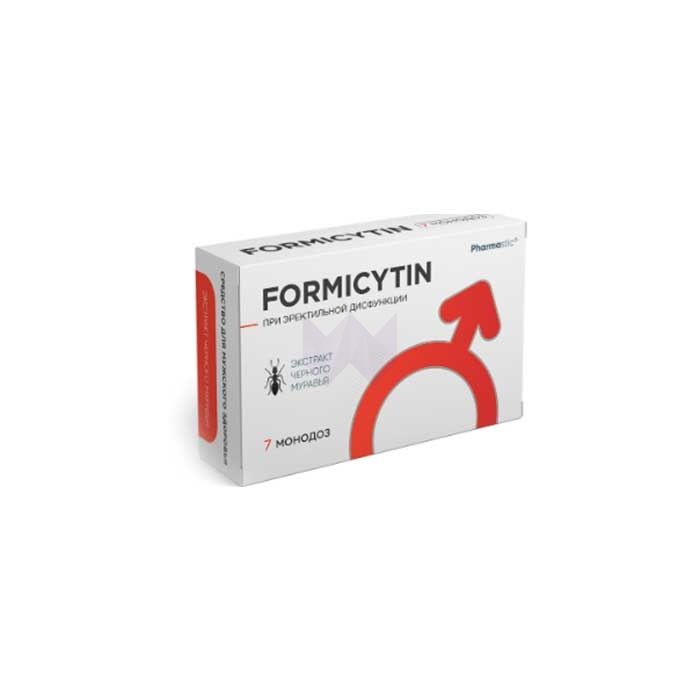 ❚ Formicytin (Формицитин) - монодозы для потенции