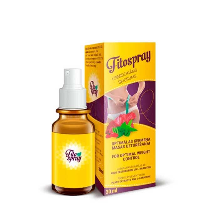 ❚ FitoSpray - նիհարեցնող սփրեյ