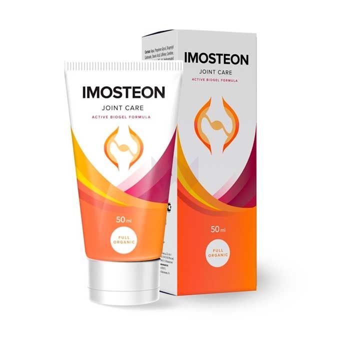 ❚ Imosteon - joint remedy