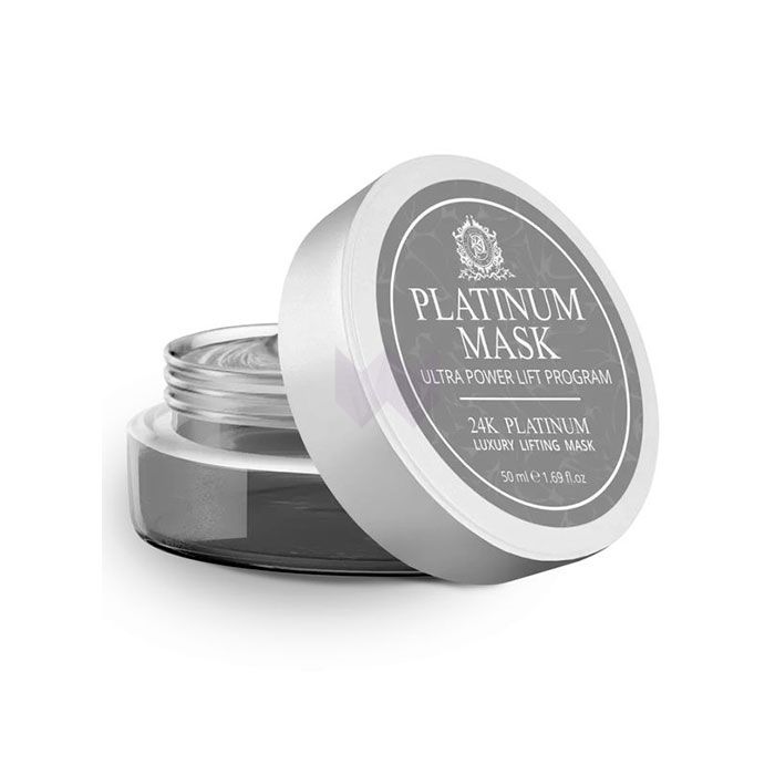 ❚ Platinum Mask (Платинум Маск) - омолаживающая маска