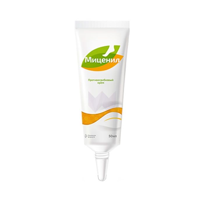 ❚ Micenil - cream for nail and foot fungus