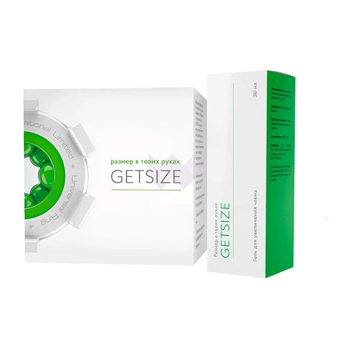 ❚ Getsize - penis enlargement