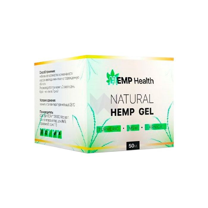 ❚ Hemp Gel (Хемп Гель) - гель для суставов