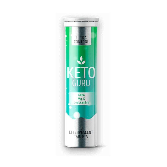 ❚ Keto Guru - kilo verme hapları