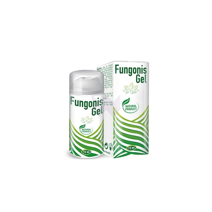 ❚ Fungonis Gel - гель против грибка