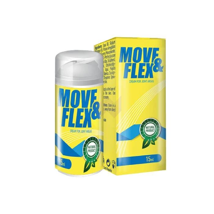 ❚ Move Flex - crème anti-douleurs articulaires