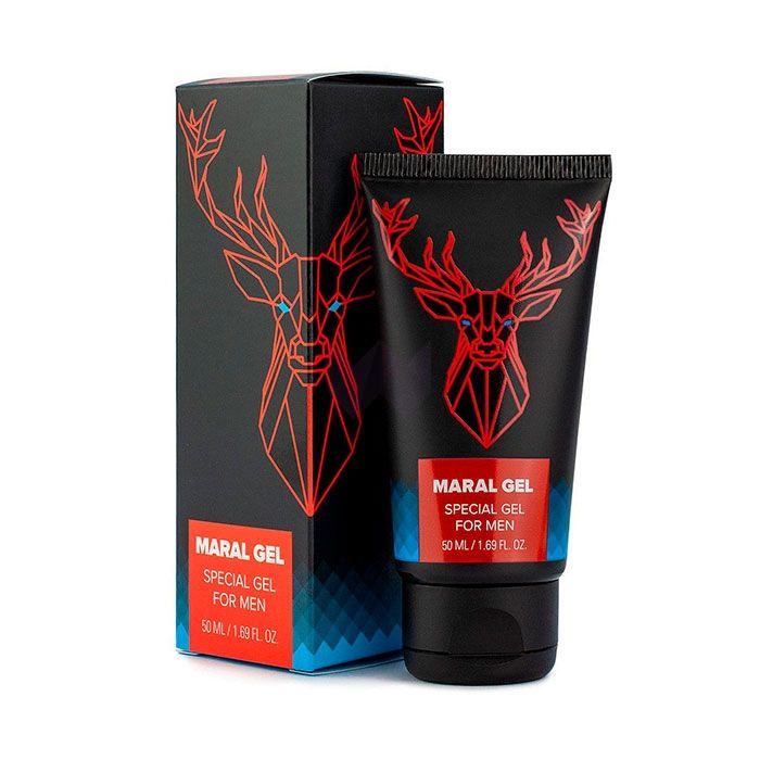 ❚ Maral Gel - gel d`agrandissement de pénis