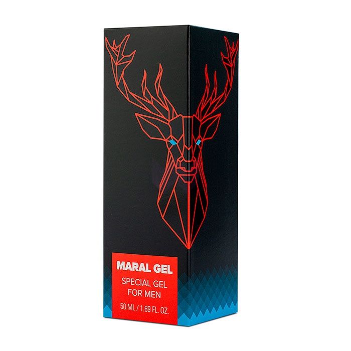 ❚ Maral Gel - gel na zvětšení penisu