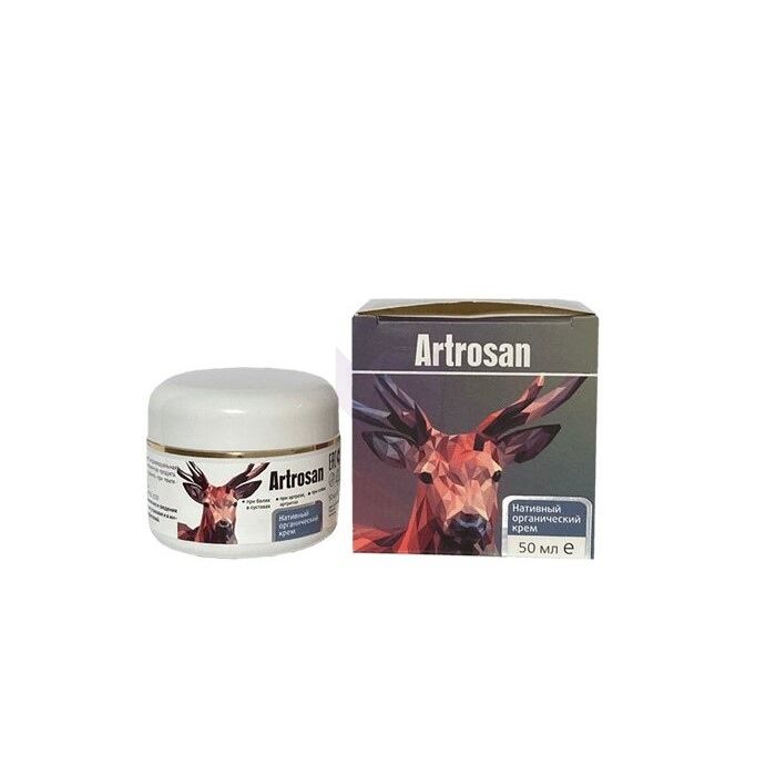 ❚ Artrosan - cream for joints