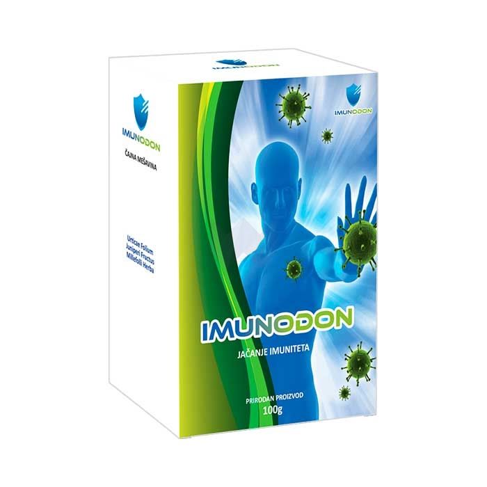 ❚ Imunodon - means for strengthening the immune system