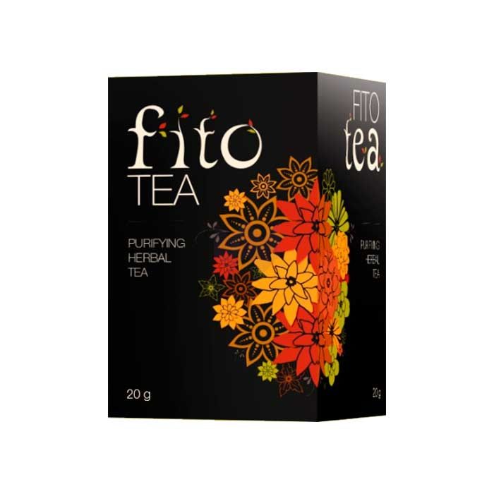 ❚ FitoTea - tea for parasites