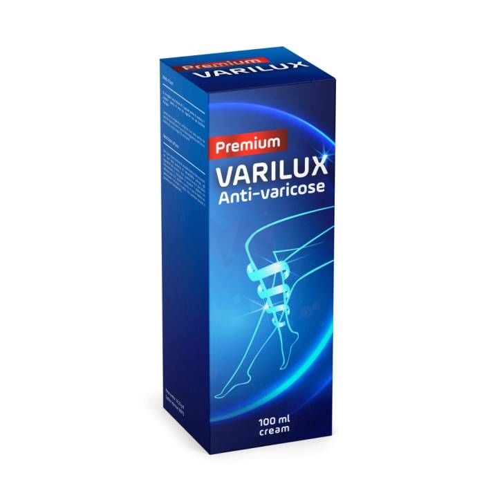 ❚ Varilux Premium - lék na křečové žíly