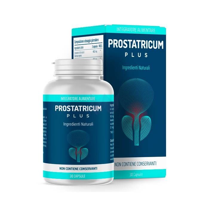 ❚ Prostatricum PLUS - средство от простатита